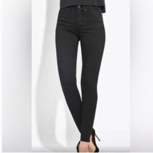 AYR Women's Black Skinny Jeans - 29x28